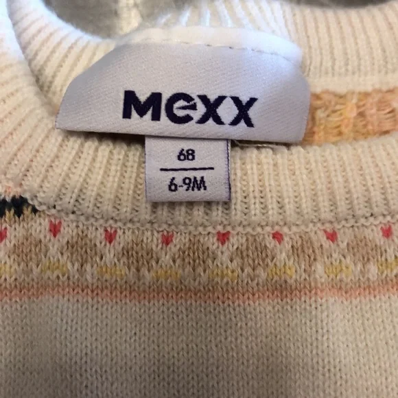 Mexx infant 6-9m - Picture 3 of 5